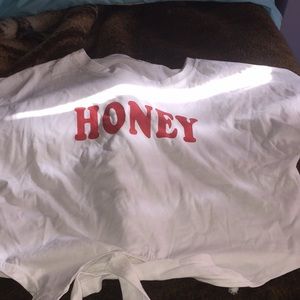 Cute honey T-shirt
